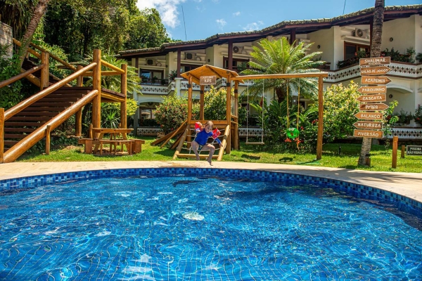 Best Western Shalimar Praia Hotel (Porto Seguro)